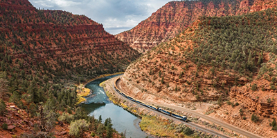 Rocky Mountaineer