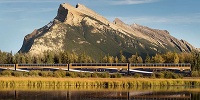Rocky Mountaineer