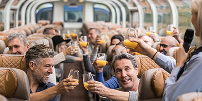 Rocky Mountaineer