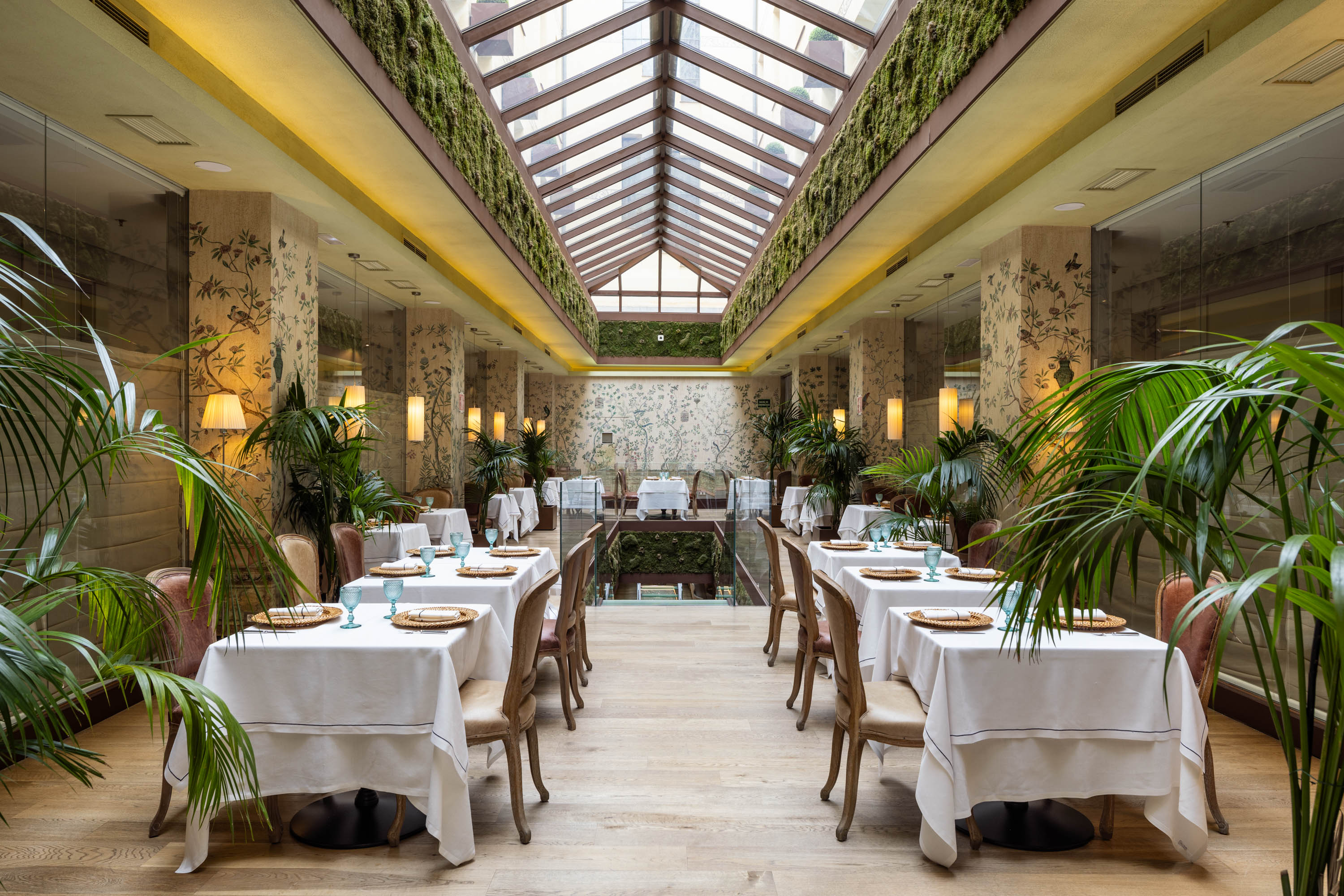 Savor The Suite Life Through Madrid’s Hotels