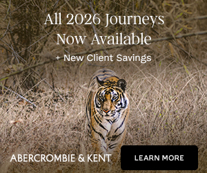 Abercrombie & Kent Vol 41