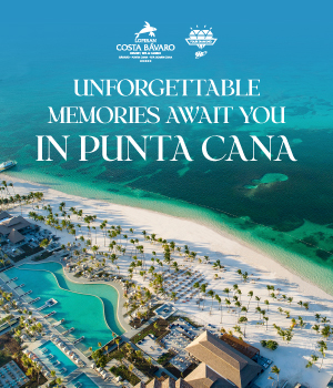 Lopesan Costa Bavaro Vol 41