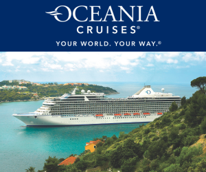 Oceania Cruises Vol 41