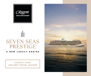Regent Seven Seas Cruises VOL 41