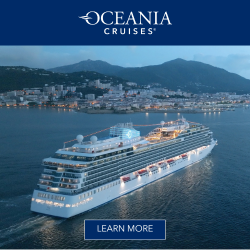 Oceania Cruises Vol 42
