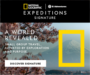 National Geographic with G Adventures Vol 43